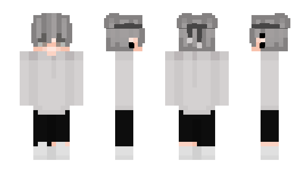 Minecraft скин по нику oPlaz