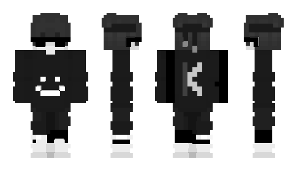 Minecraft скин по нику cavaleirooco