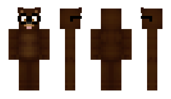Minecraft skin g8mes4life98