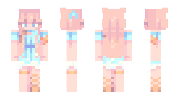 Minecraft skin asriens