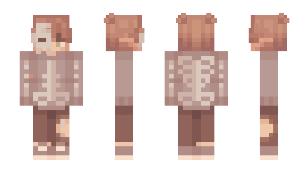Minecraft skin iemonboyy