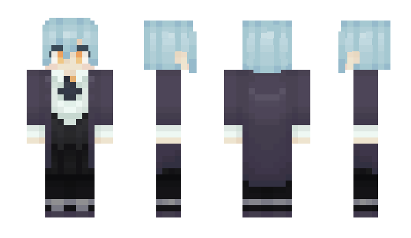 Minecraft скин по нику Noitt