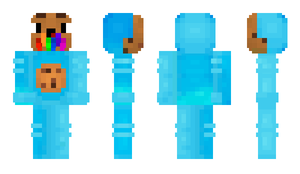 Minecraft skin Infuser15