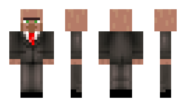 Minecraft skin w_wewe_e