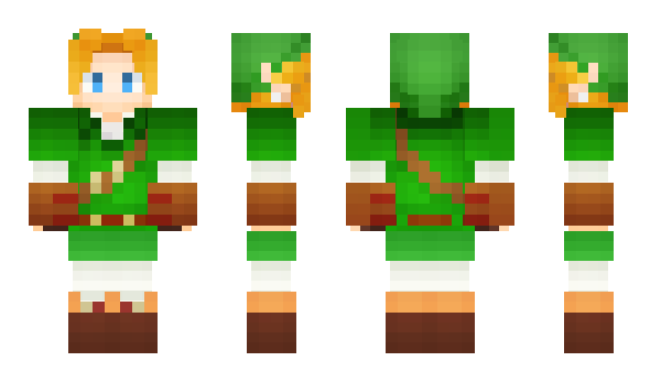 Minecraft skin asuton