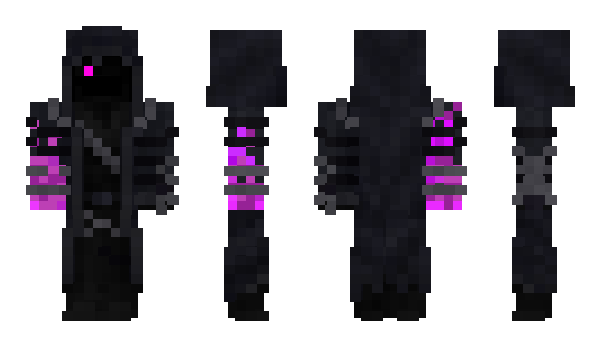 Minecraft скин по нику Anykan