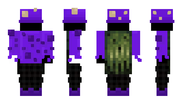 Minecraft скин по нику doma4ka