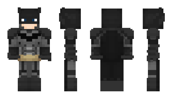 Minecraft skin DoomSleyer