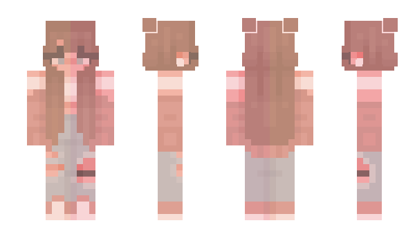 Minecraft skin Minecrafter178