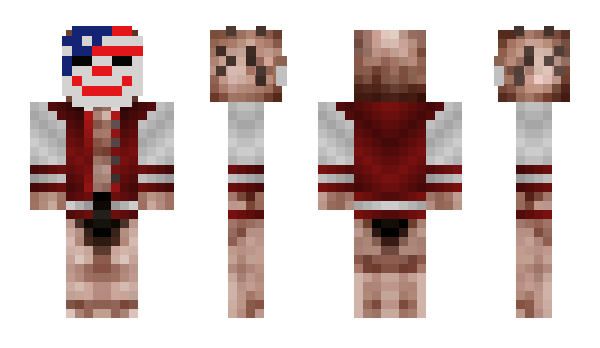 Minecraft skin Timotej_