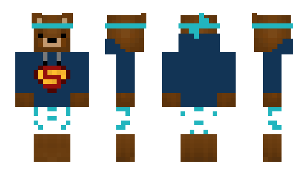 Minecraft skin GrgaPVP_