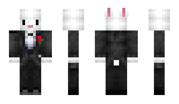 Minecraft skin NeoDarkMaster