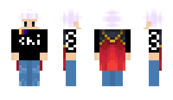 Minecraft skin 14mar