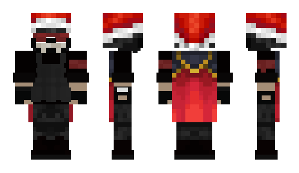 Minecraft скин по нику meltyruby