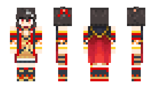 Minecraft скин по нику Ota7