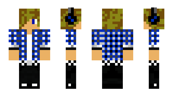 Minecraft skin joseph625