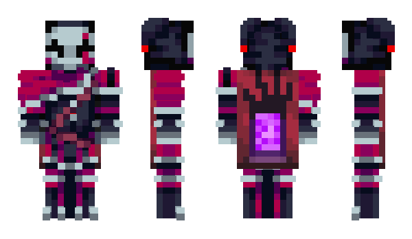 Minecraft скин по нику Watchcry