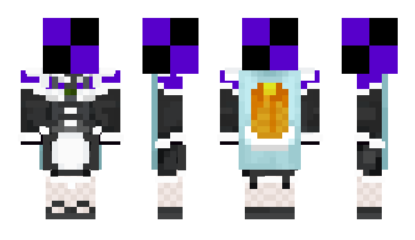 Minecraft скин по нику Boymu