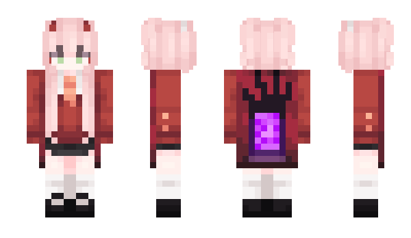 Minecraft скин по нику Opikop