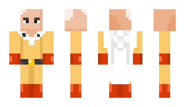 Minecraft скін по ніку SkillTree