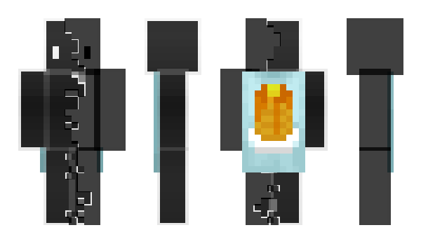 Minecraft скин по нику Instinctss_