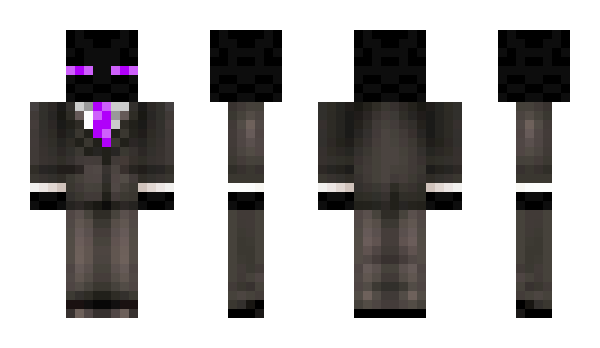 Minecraft skin REMSOB