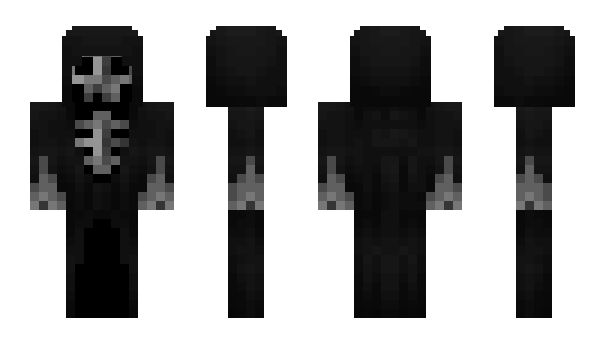 Minecraft skin Shadow4311