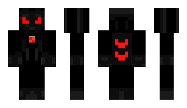 Minecraft skin DaSmokingGod