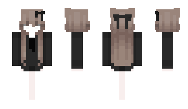 Minecraft skin kjjjb