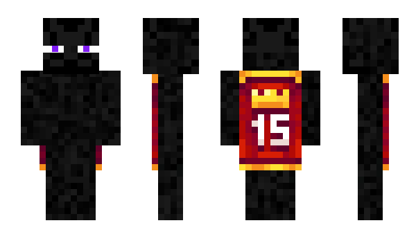 Minecraft skin billybats123