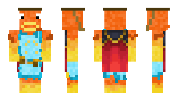 Minecraft скин по нику s7v