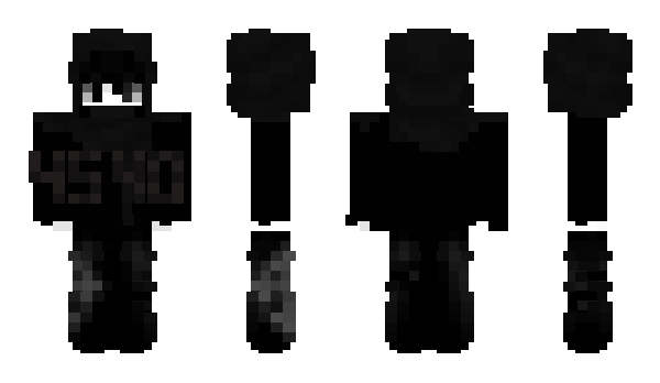Minecraft скин по нику 4540