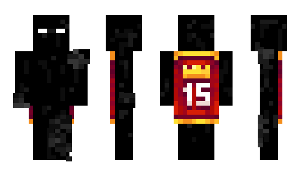 Minecraft skin Rey102