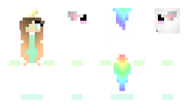 Minecraft skin Novi_