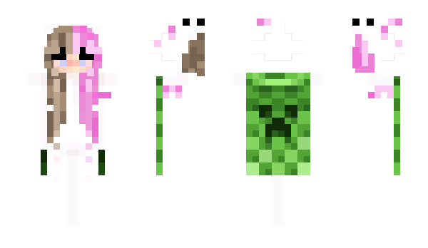 Minecraft скин по нику crooy