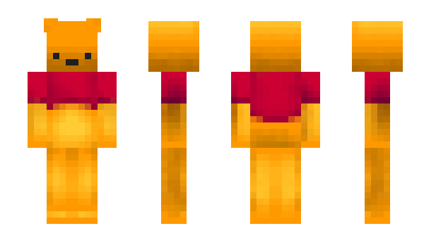 Minecraft skin tarakiliy