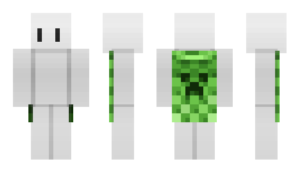 Minecraft skin Flxs_