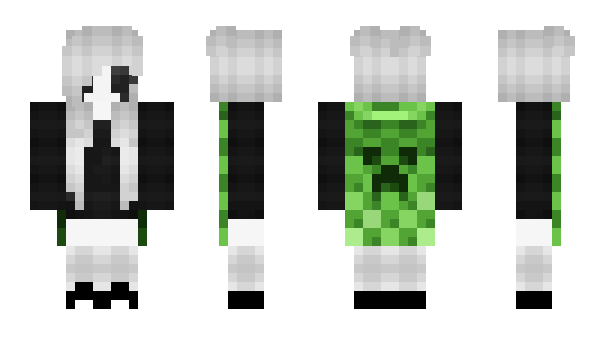 Minecraft скин по нику espelhosquebrado