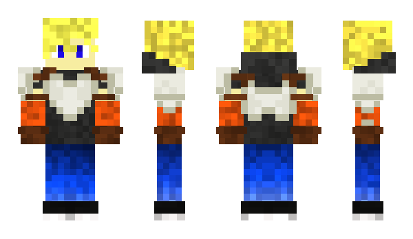 Minecraft skin kylejade