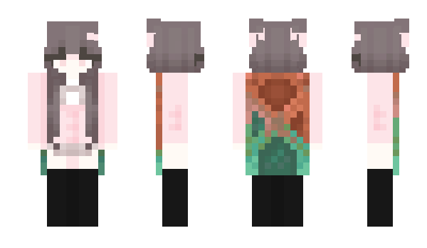 Minecraft скин по нику Regit85