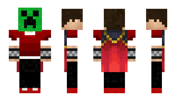 Minecraft skin _Lstar