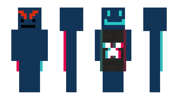 Minecraft skin forexhealer