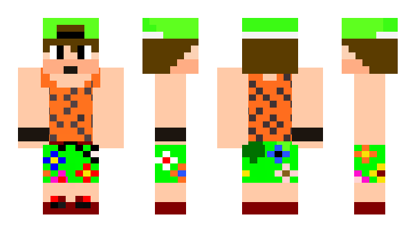 Minecraft скин по нику Brisck