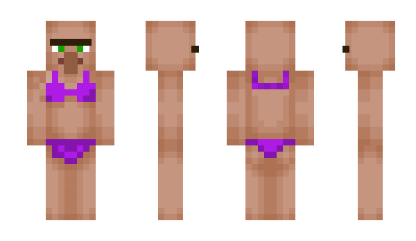 Minecraft skin Kiminato6723