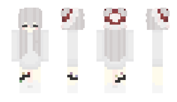 Minecraft skin _Saxarok_