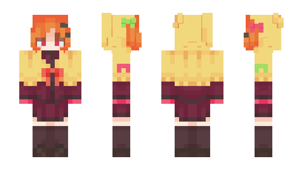 Minecraft скин по нику larperest