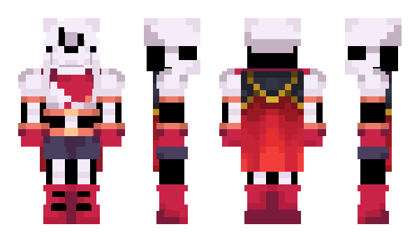 Minecraft скін по ніку nethack