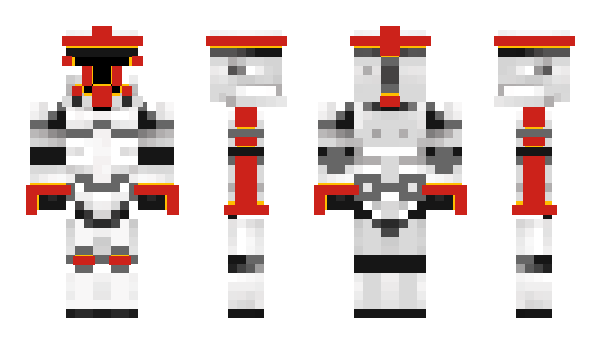 Minecraft skin squishyr