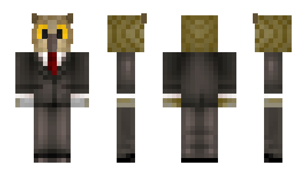 Minecraft skin krisy1234