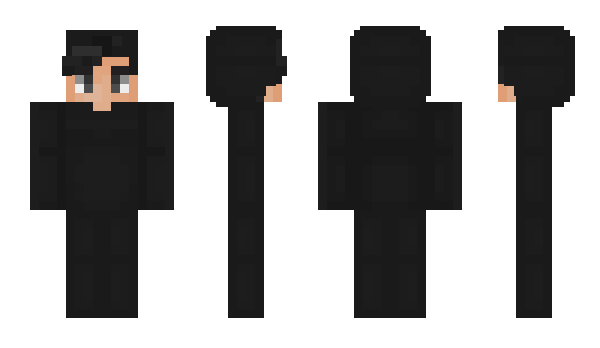 Minecraft skin A5AP